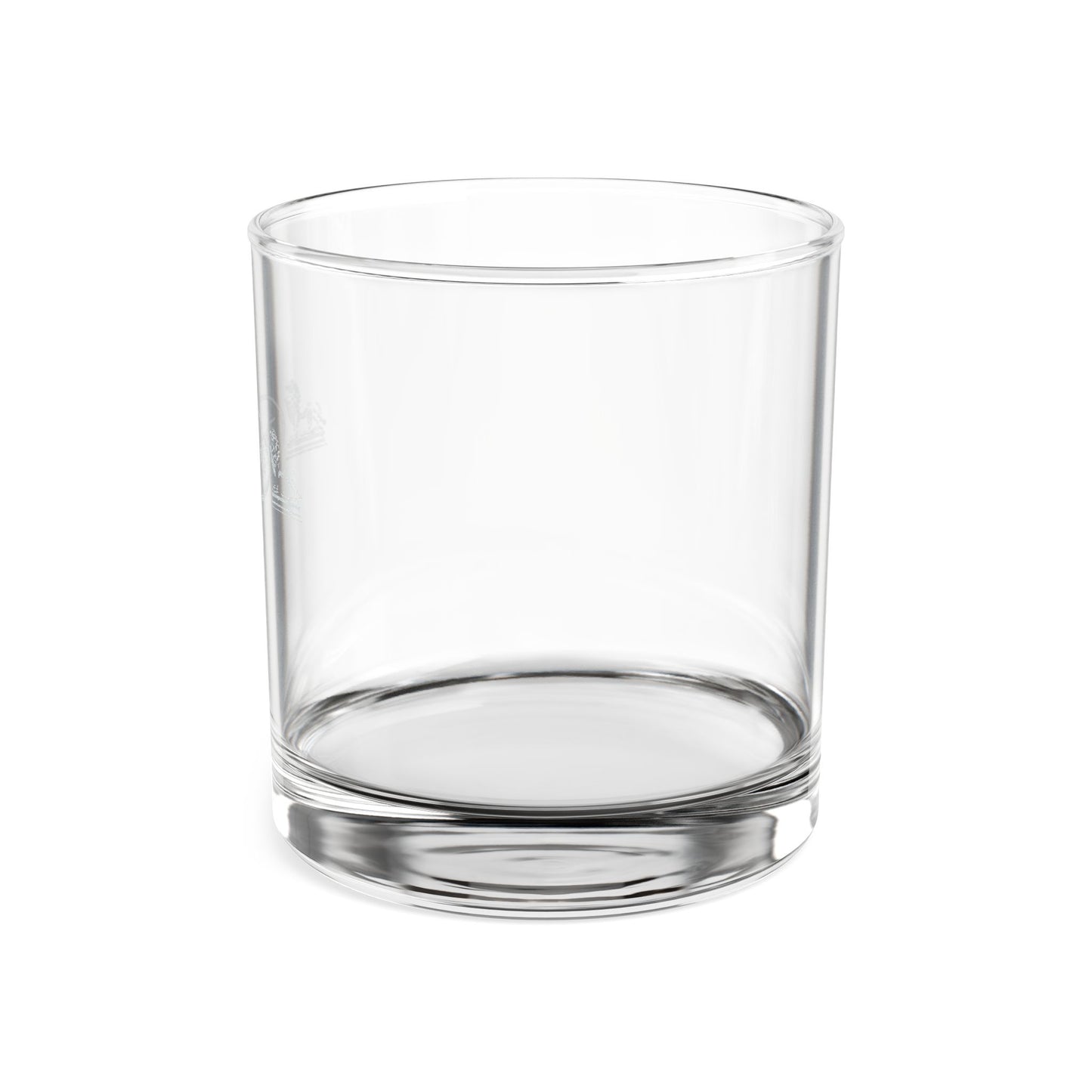Dezmyth Engraved 10.5oz Whiskey Glass, Scotch & Bourbon Gifts