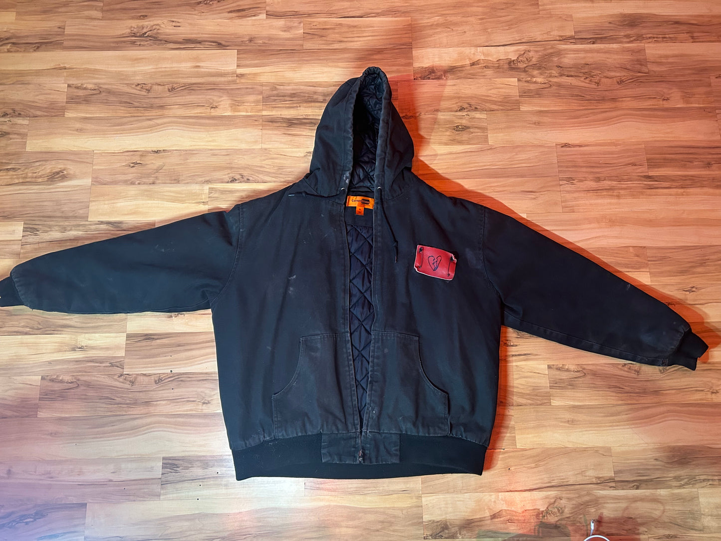 WORK DEZMYTH JACKET