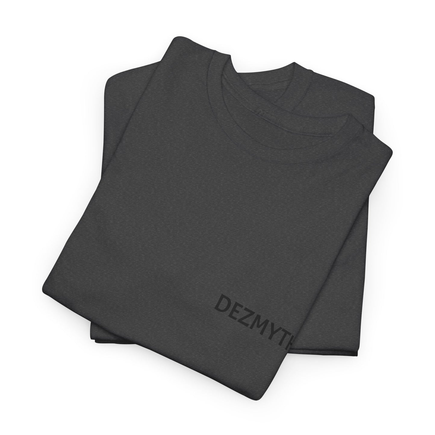 T-Shirt — "I Don't Flirt, I'm Just Nice" Minimal Graphic Tee