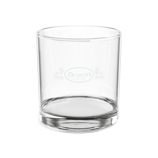 Dezmyth Engraved 10.5oz Whiskey Glass, Scotch & Bourbon Gifts