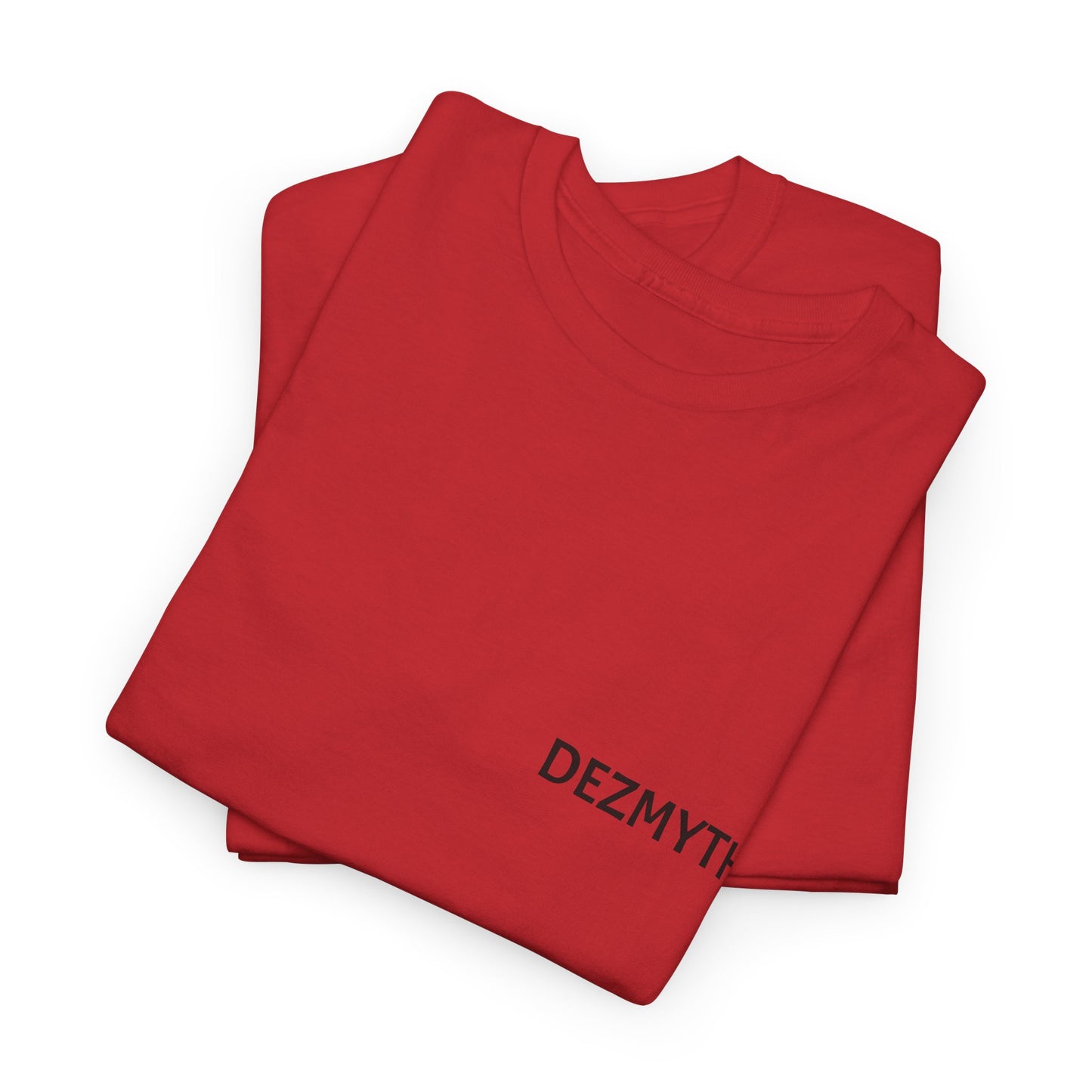 T-Shirt — "I Don't Flirt, I'm Just Nice" Minimal Graphic Tee