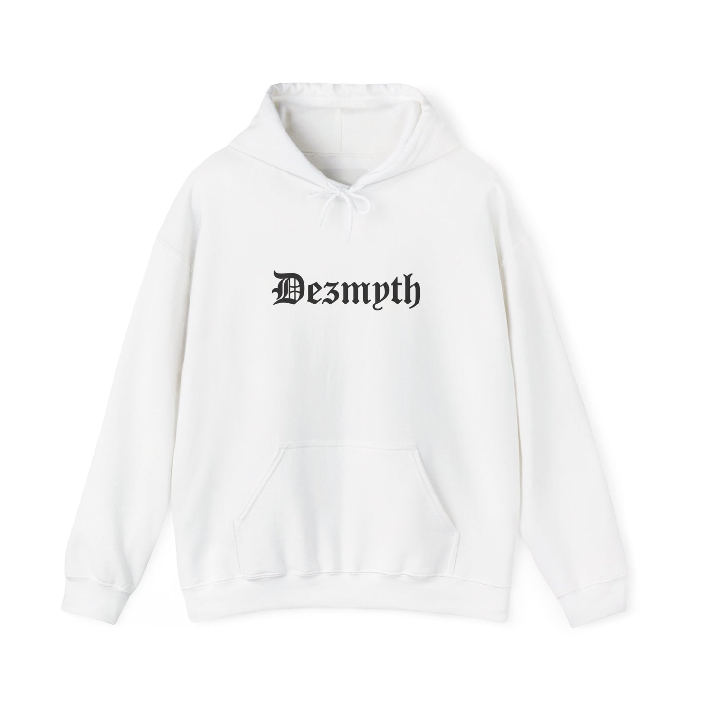 Hidden Worlds Broken Heart Hoodie — Gothic Anime Graphic Pullover