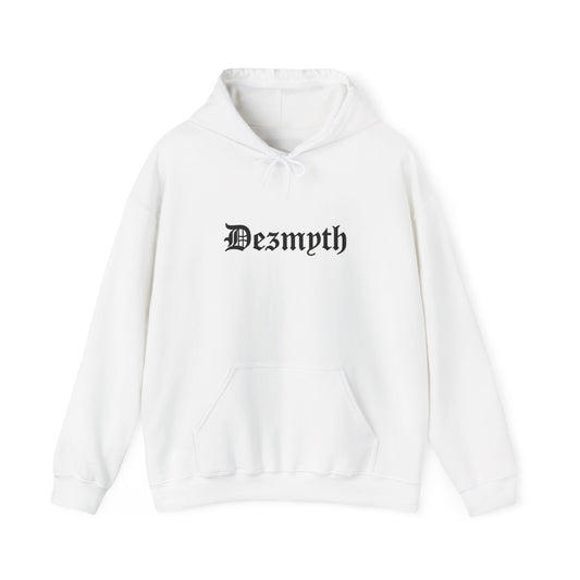 Hidden Worlds Broken Heart Hoodie — Gothic Anime Graphic Pullover