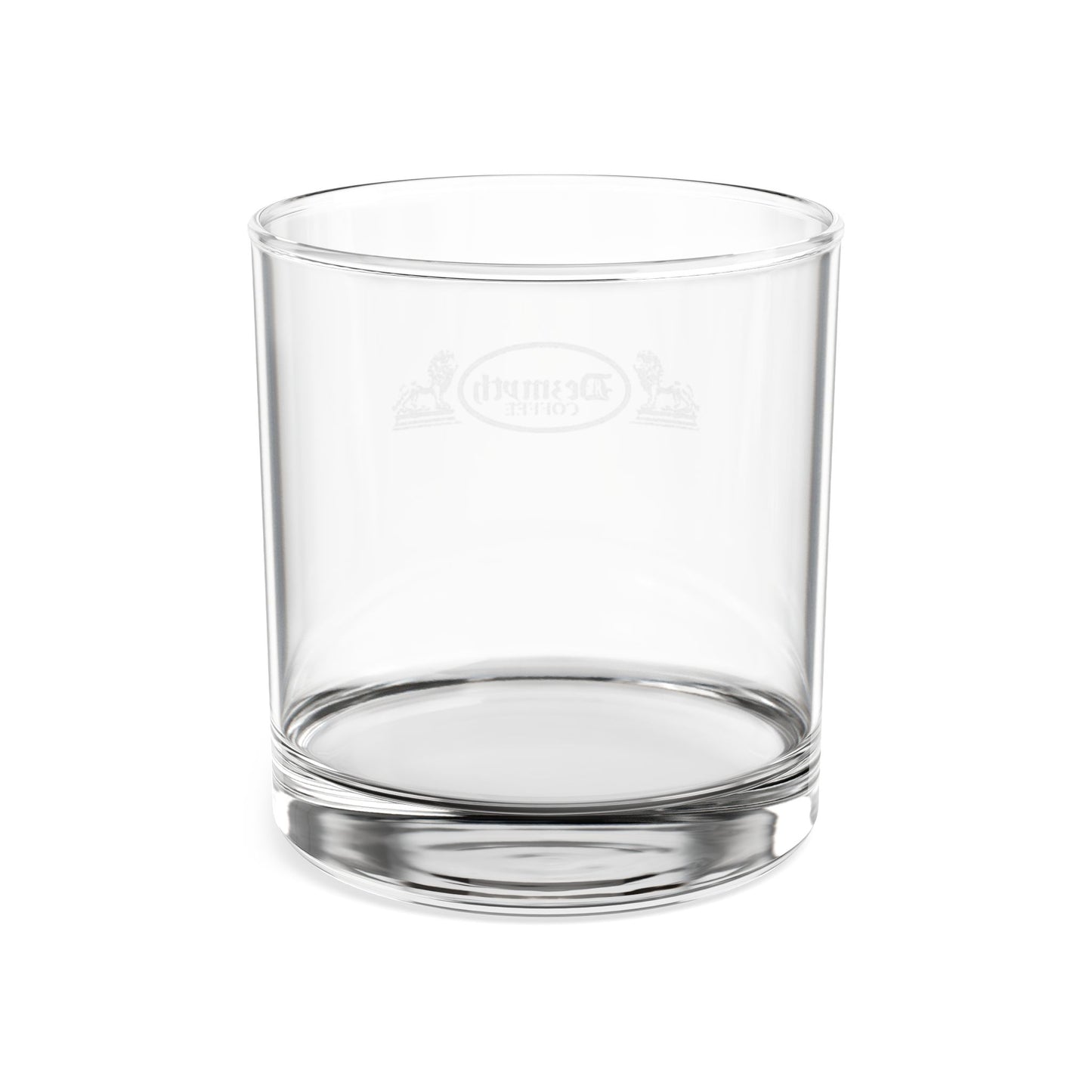 Dezmyth Engraved 10.5oz Whiskey Glass, Scotch & Bourbon Gifts