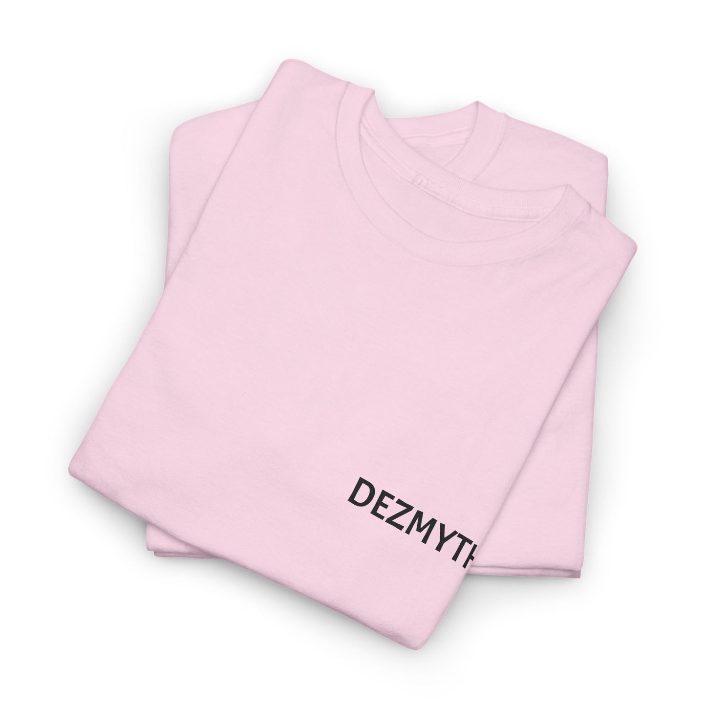 T-Shirt — "I Don't Flirt, I'm Just Nice" Minimal Graphic Tee