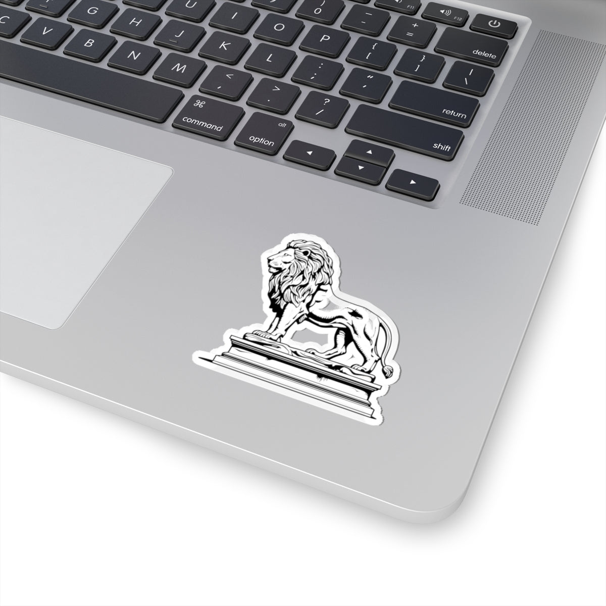 Dezmyth Majestic Lion Stickers