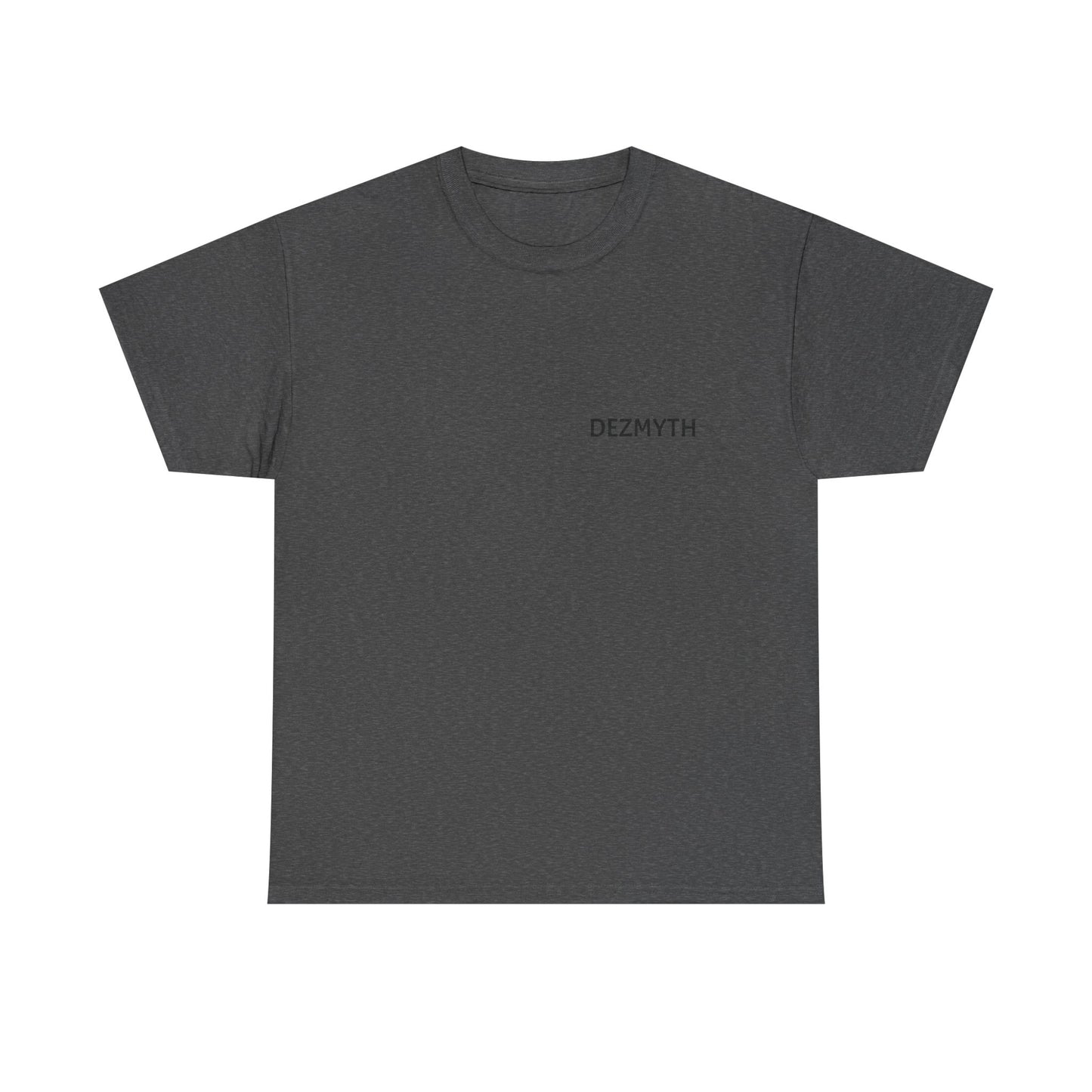 T-Shirt — "I Don't Flirt, I'm Just Nice" Minimal Graphic Tee