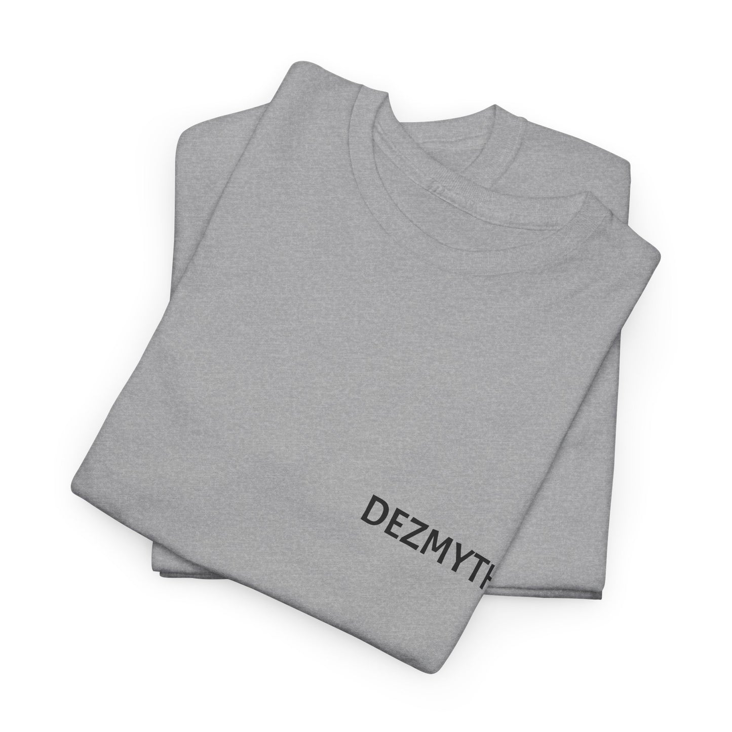 T-Shirt — "I Don't Flirt, I'm Just Nice" Minimal Graphic Tee