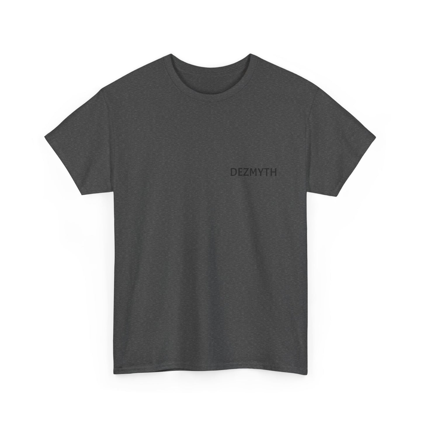 T-Shirt — "I Don't Flirt, I'm Just Nice" Minimal Graphic Tee
