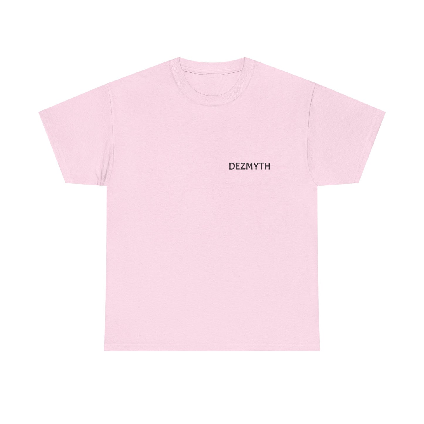 T-Shirt — "I Don't Flirt, I'm Just Nice" Minimal Graphic Tee