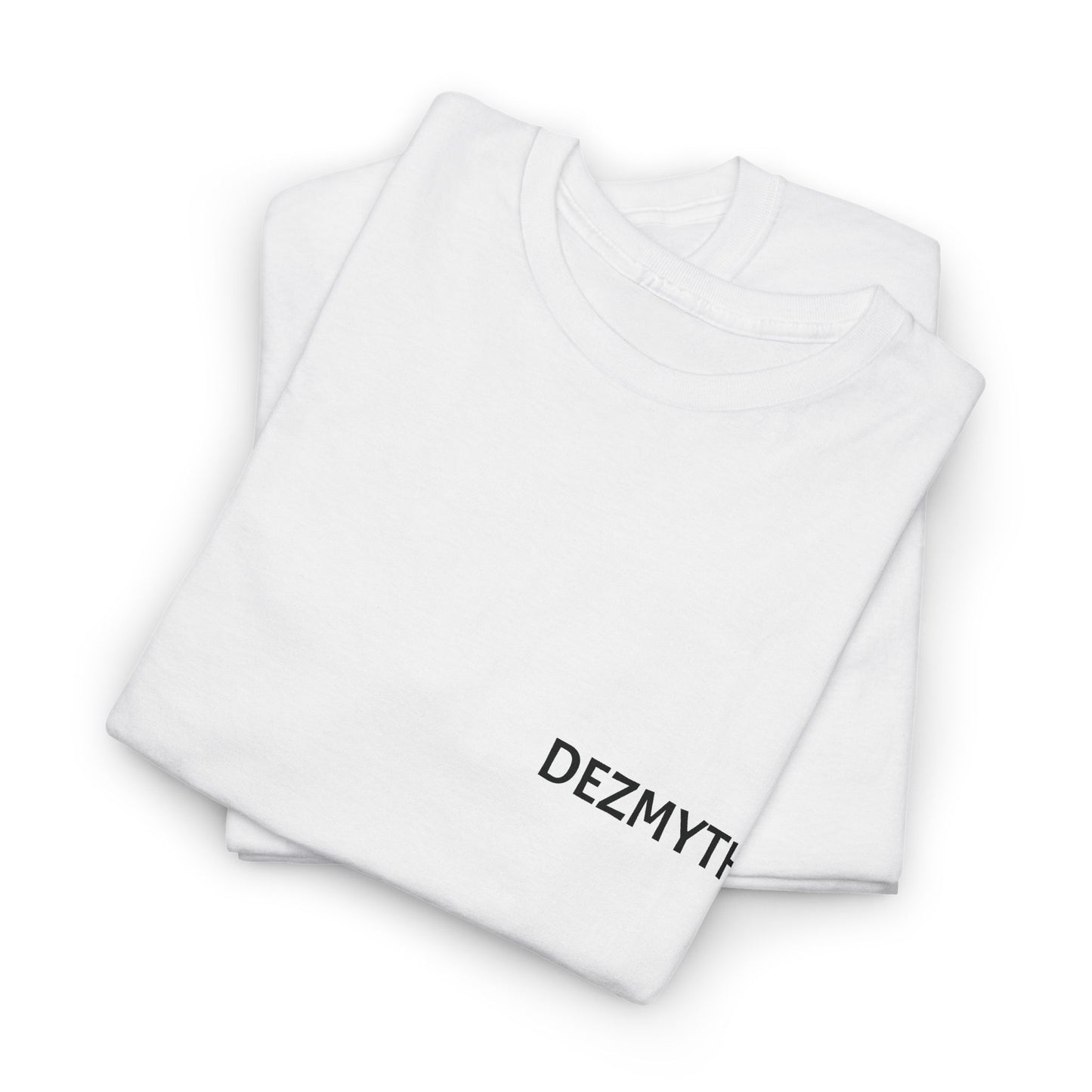 T-Shirt — "I Don't Flirt, I'm Just Nice" Minimal Graphic Tee