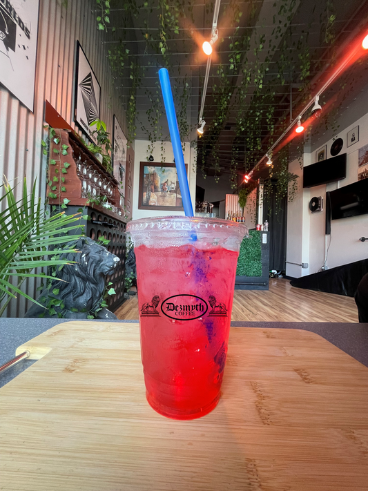 Pink Lotus Energy